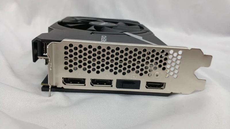 MSI Graphics Board: GEFORCE RTX