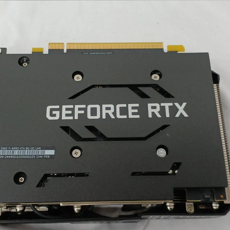 MSI Graphics Board: GEFORCE RTX