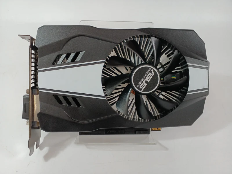 ASUS Graphics Card: PH-GTX1060-6G