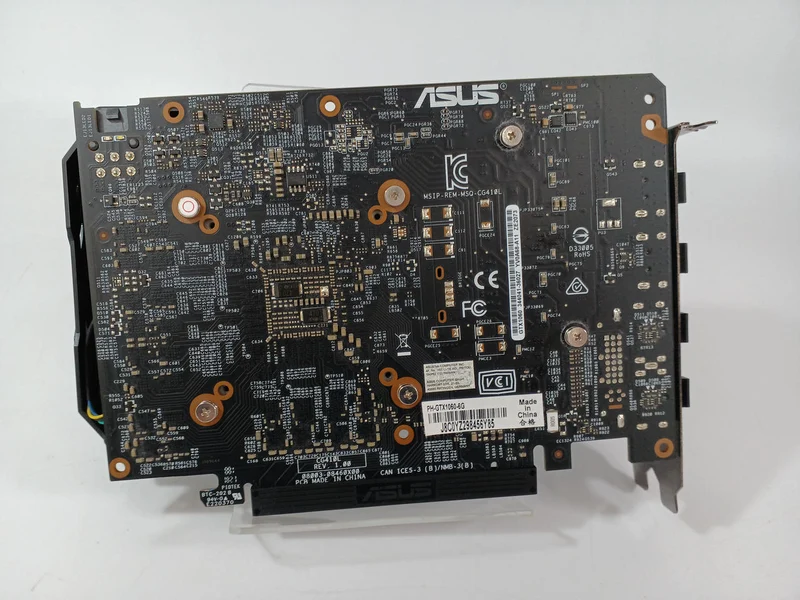 ASUS Graphics Card: PH-GTX1060-6G