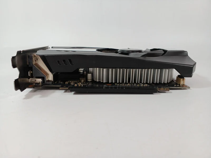 ASUS Graphics Card: PH-GTX1060-6G
