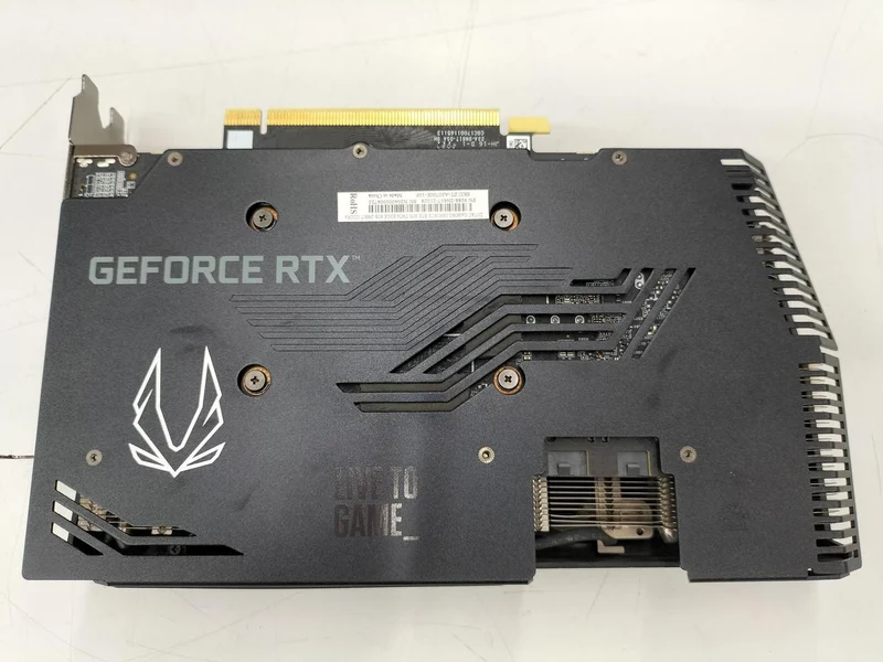 Carte graphique ZOTAC GAMING : RTX 3070 TWIN EDGE 8 Go