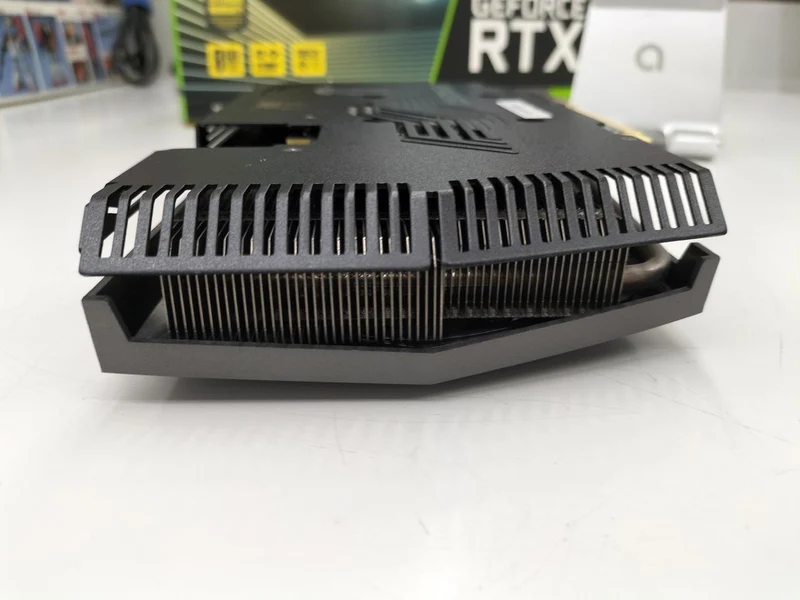 Carte graphique ZOTAC GAMING : RTX 3070 TWIN EDGE 8 Go