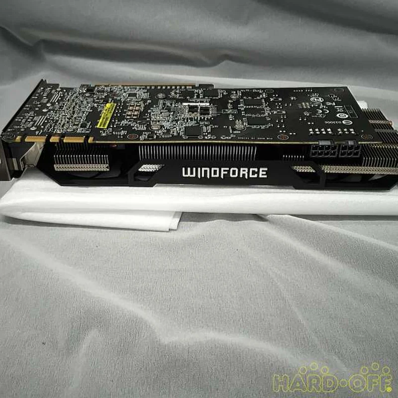 GIGABYTE Graphics Card (GTX970) GV-N970WF3OC-4DG