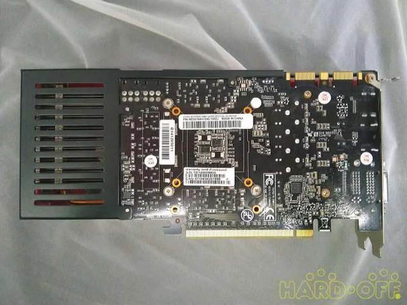 PALIT Graphics Board: GEFORCE GTX760 JETSTRESM 2048M