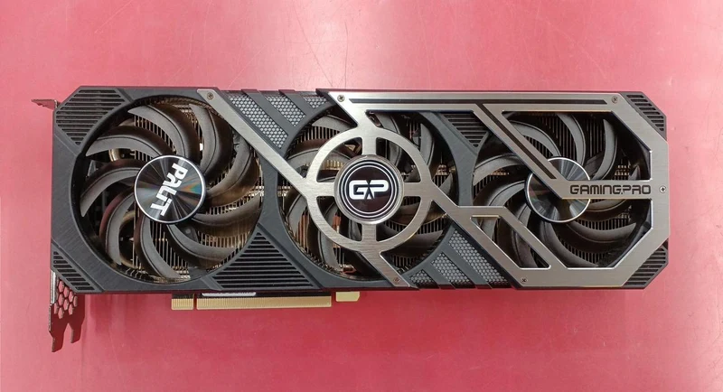 Carte graphique PALIT RTX3070 GAMINGPRO 8G GDDR6
