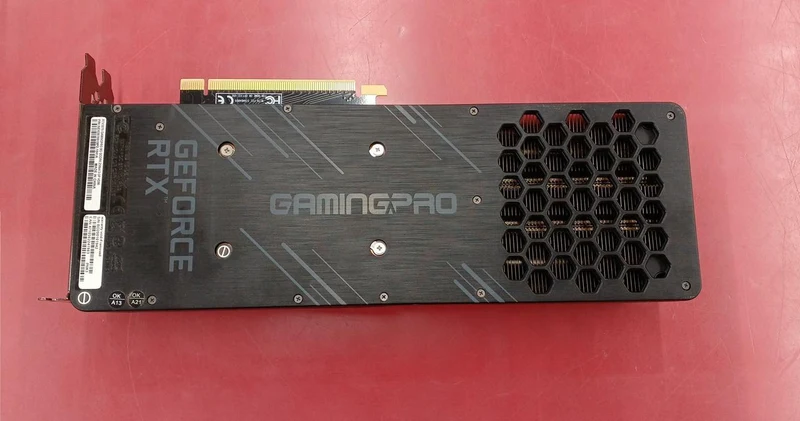 Carte graphique PALIT RTX3070 GAMINGPRO 8G GDDR6