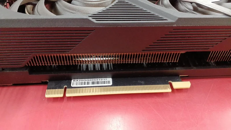Carte graphique PALIT RTX3070 GAMINGPRO 8G GDDR6