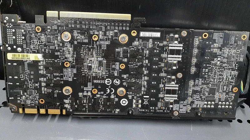 Carte graphique NVIDIA : GTX 760