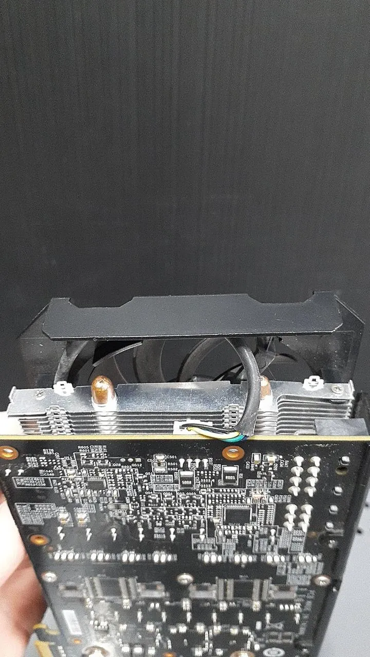 Carte graphique NVIDIA : GTX 760