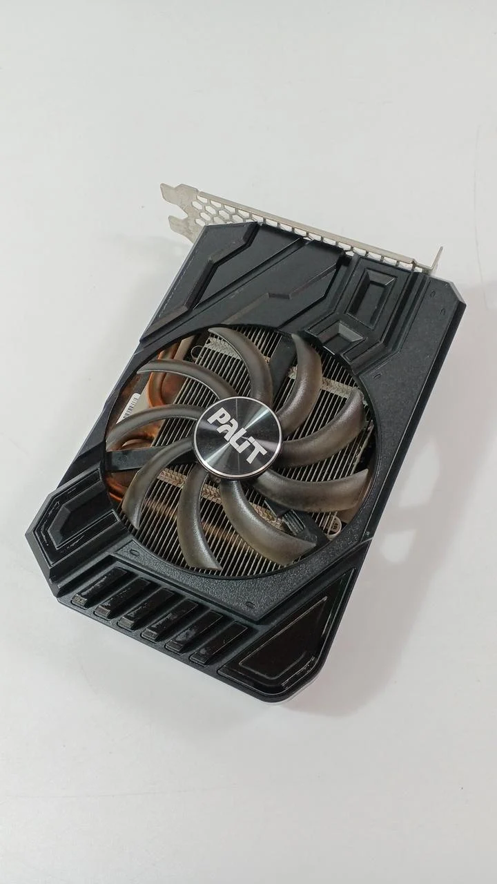 Carte graphique PALIT GTX1660TI STORMX 6G