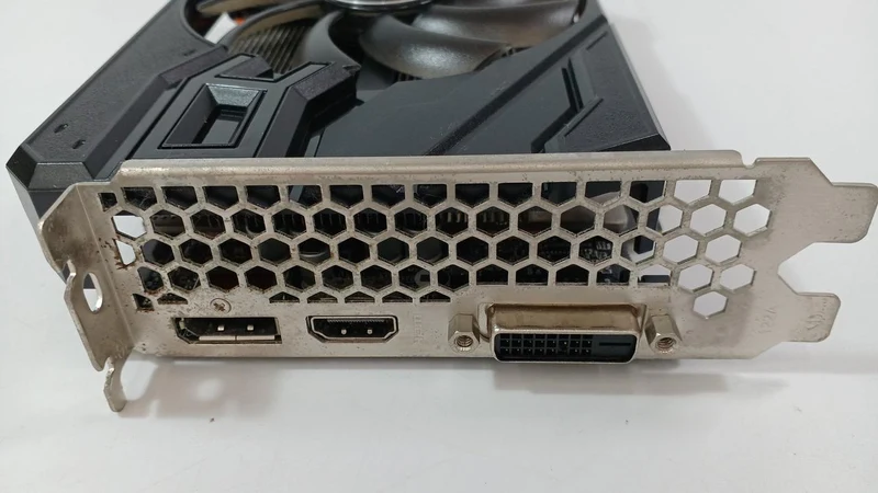 Carte graphique PALIT GTX1660TI STORMX 6G