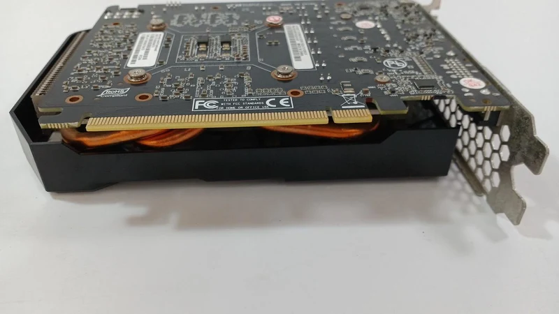 Carte graphique PALIT GTX1660TI STORMX 6G