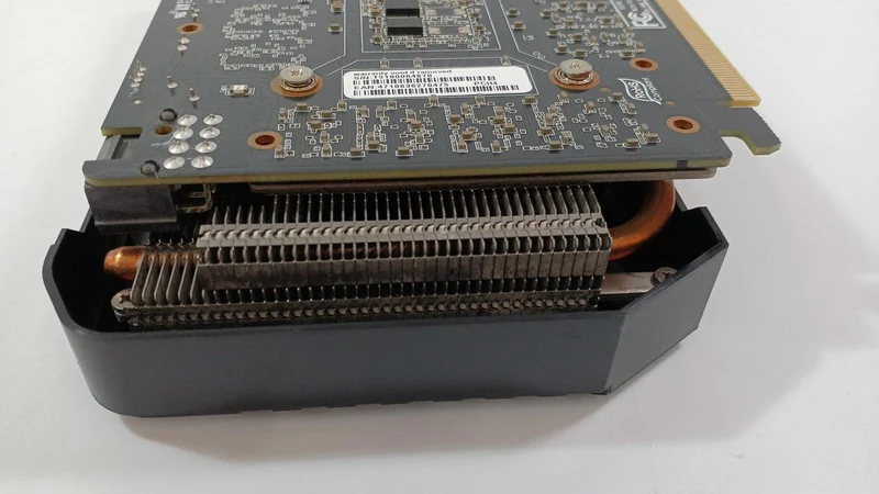 Carte graphique PALIT GTX1660TI STORMX 6G
