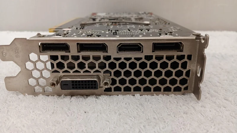 PALIT Graphics Card GTX1060 DUAL 6144M GDDR5