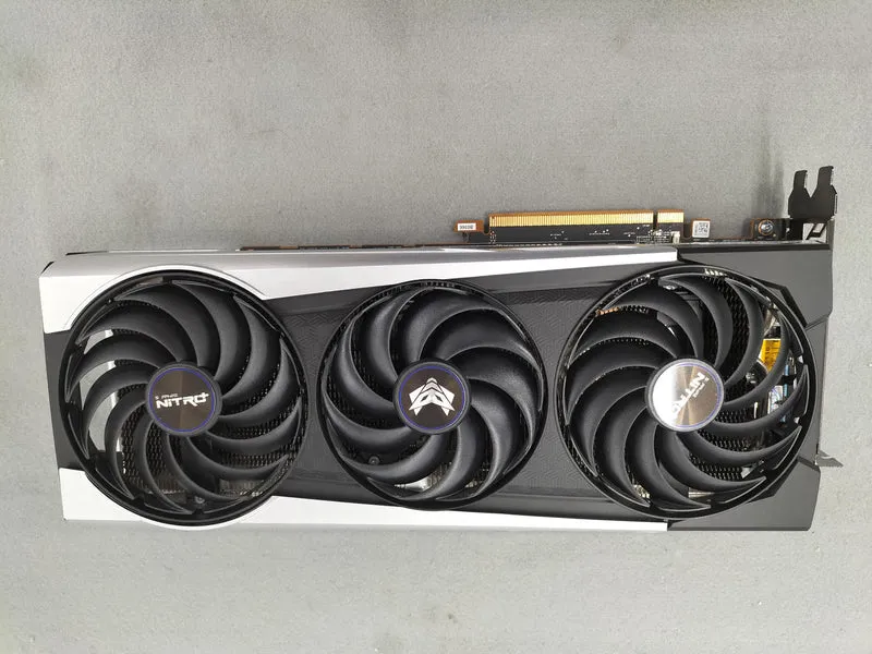 Carte graphique SAPPHIRE : AMD RADEON RX6700XT GAMING 12G