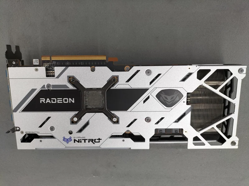Carte graphique SAPPHIRE : AMD RADEON RX6700XT GAMING 12G