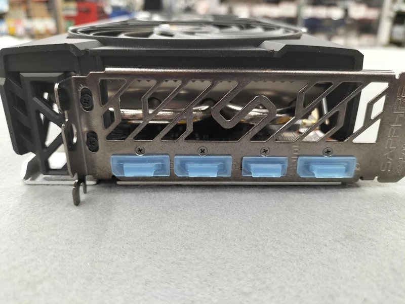 Carte graphique SAPPHIRE : AMD RADEON RX6700XT GAMING 12G