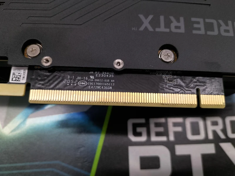 Carte graphique ZOTAC GAMING : ZT-3080-10G-OC