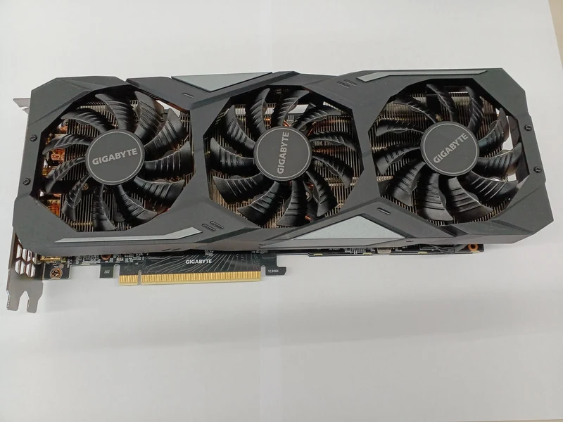 Carte graphique GIGABITE : GV-N207SGAMING OC-8GD