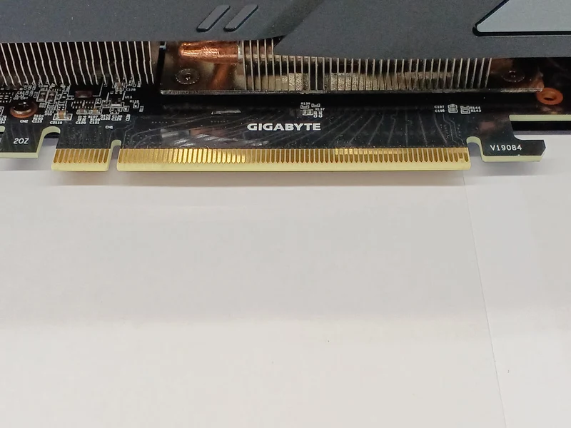 Carte graphique GIGABITE : GV-N207SGAMING OC-8GD
