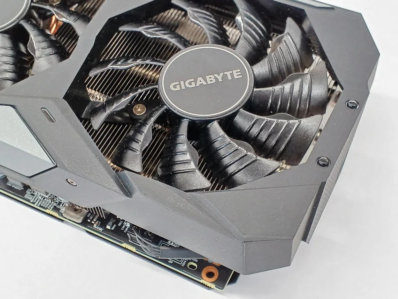 Carte graphique GIGABITE : GV-N207SGAMING OC-8GD