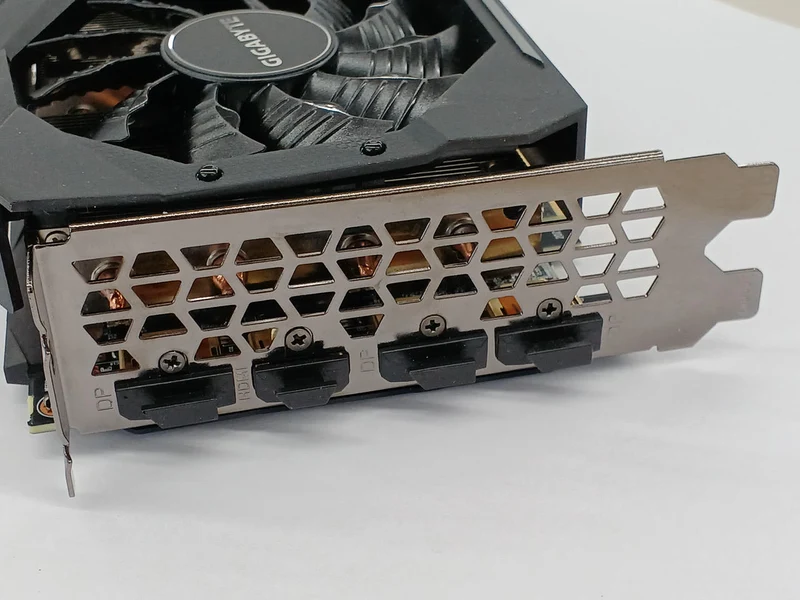 Carte graphique GIGABITE : GV-N207SGAMING OC-8GD
