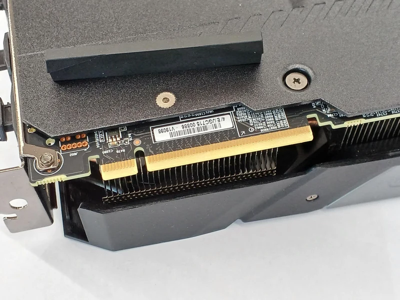 Carte graphique GIGABITE : GV-N207SGAMING OC-8GD