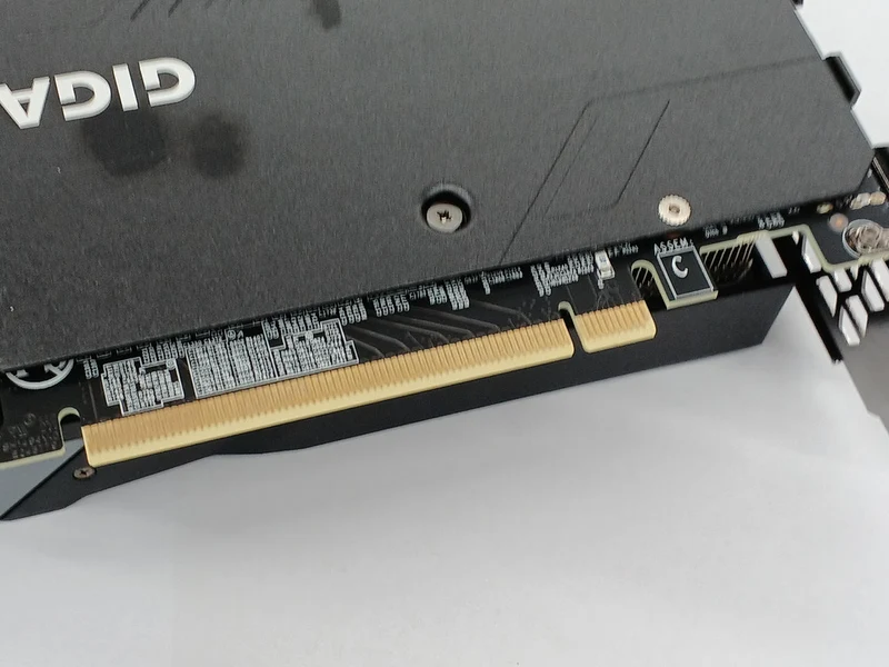 Carte graphique GIGABITE : GV-N207SGAMING OC-8GD
