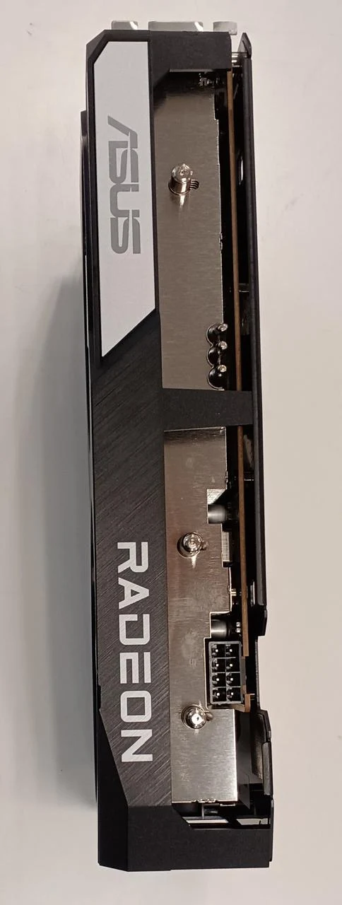 Carte graphique ASUS : RX6600XT-O8G