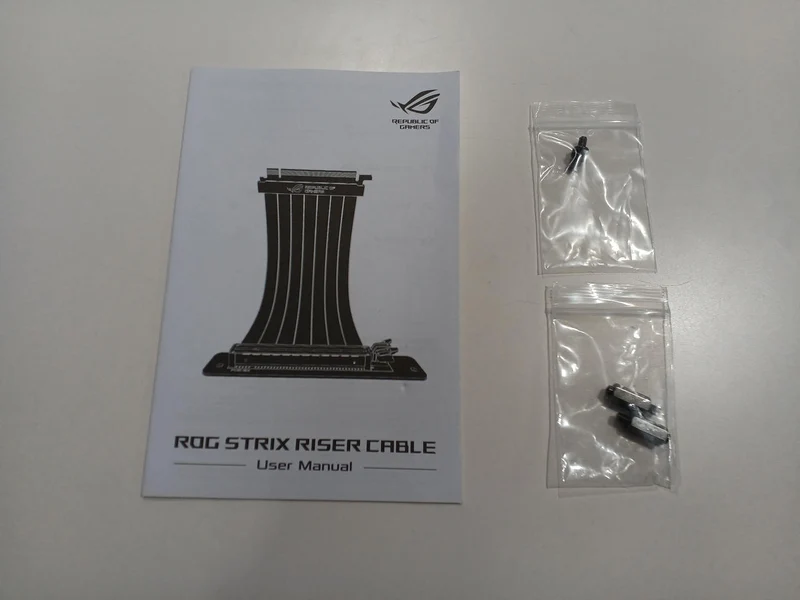 Câble d'extension ASUS RS200 ROG STRIX