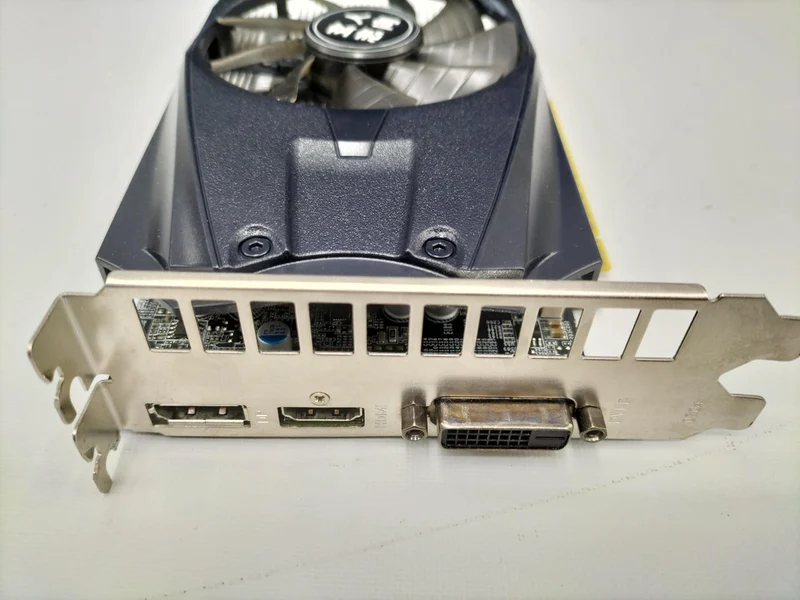 Carte graphique Xianren Zhizhi : GF-GTX1050-2GB/OC/SF