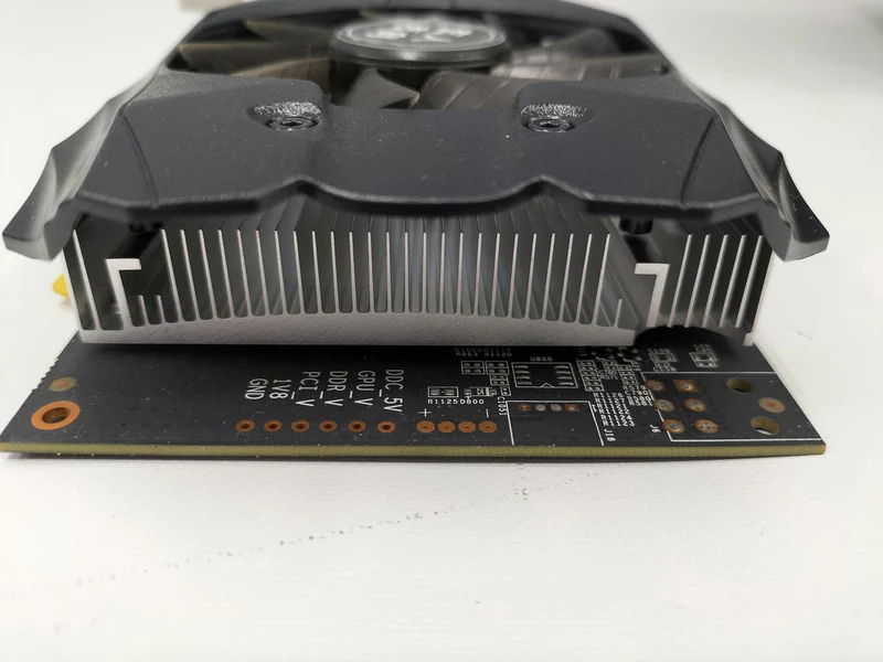 Carte graphique Xianren Zhizhi : GF-GTX1050-2GB/OC/SF