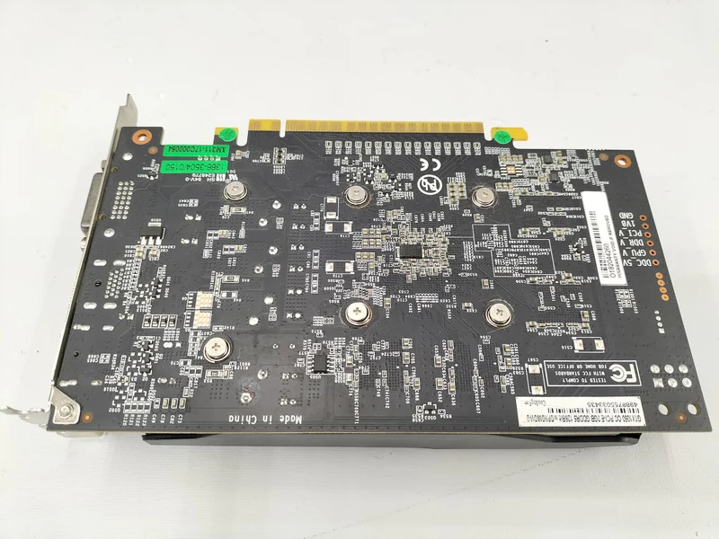 Carte graphique Xianren Zhizhi : GF-GTX1050-2GB/OC/SF