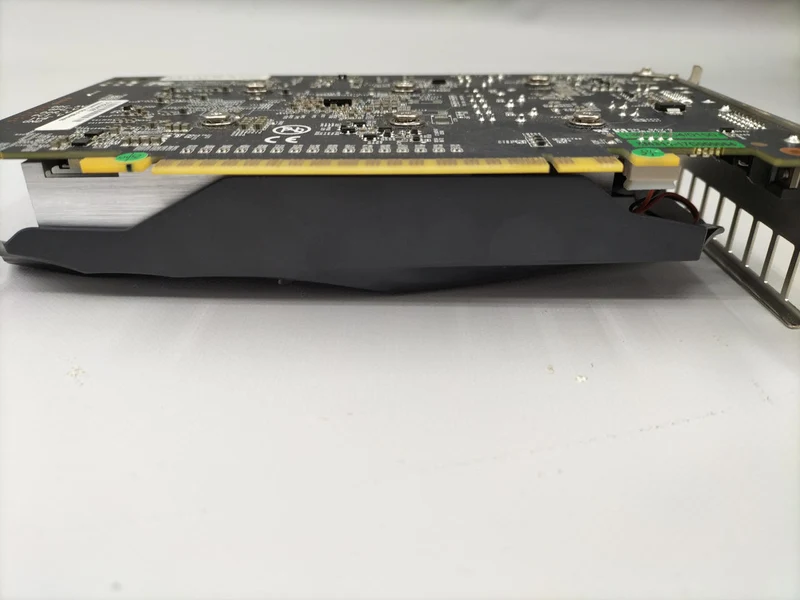 Carte graphique Xianren Zhizhi : GF-GTX1050-2GB/OC/SF