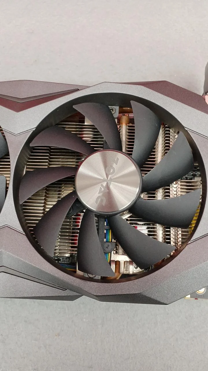 Carte graphique ZOTAC : GEFORCE GTX 1080 8 Go 256 bits