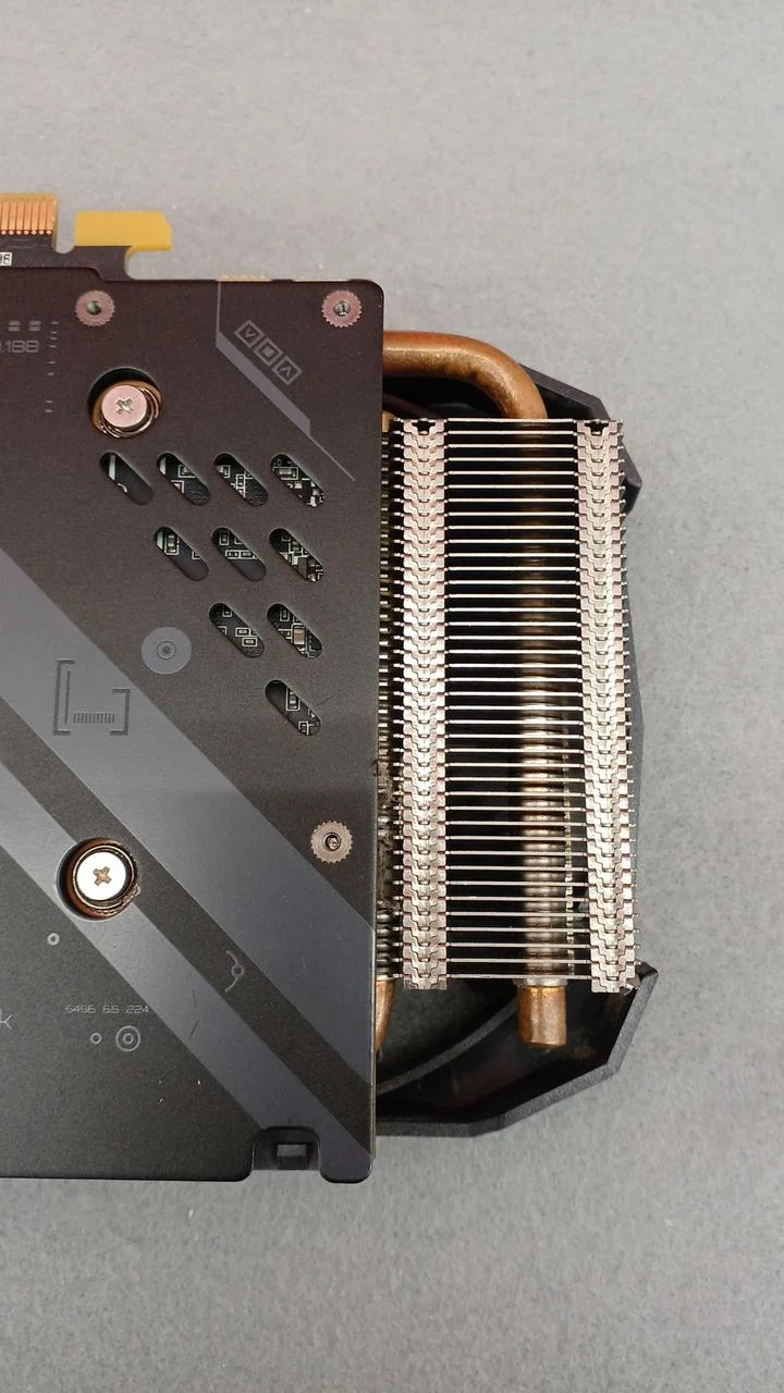 Carte graphique ZOTAC : GEFORCE GTX 1080 8 Go 256 bits
