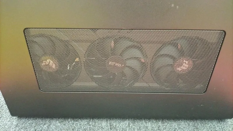 Boîtier graphique externe RAZER CORE X CHROMA RC21-0143