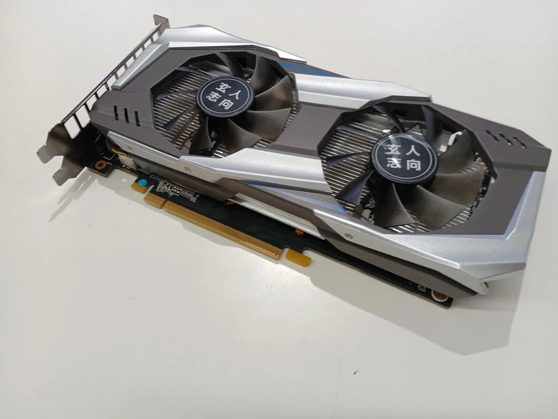 Xianren Zhizhi Graphics Card: GF-GTX1060-E6GB