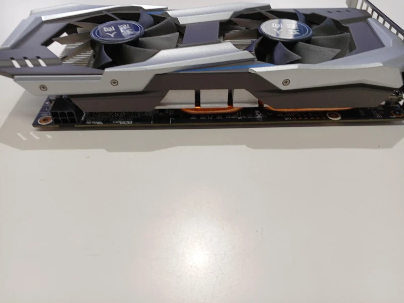 Xianren Zhizhi Graphics Card: GF-GTX1060-E6GB