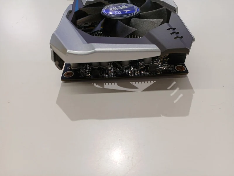 Xianren Zhizhi Graphics Card: GF-GTX1060-E6GB