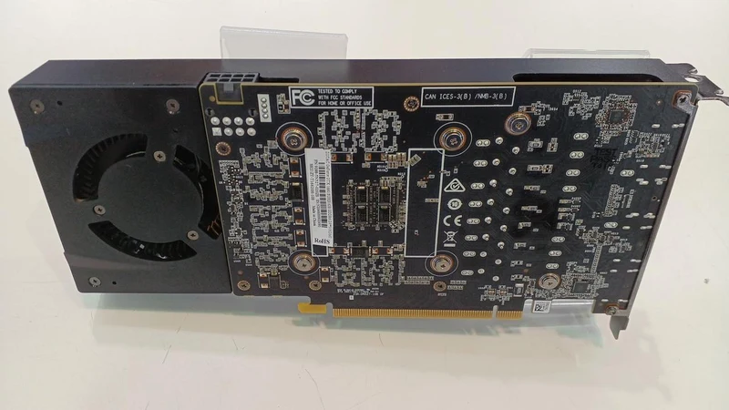 Carte graphique ZOTAC : ZT-T16620H-10B