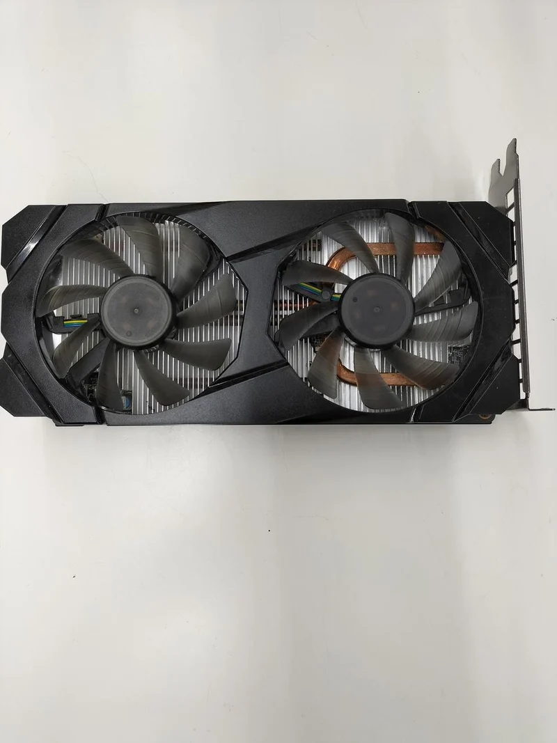 Carte graphique GALAX GTX1660 OC en 1 clic