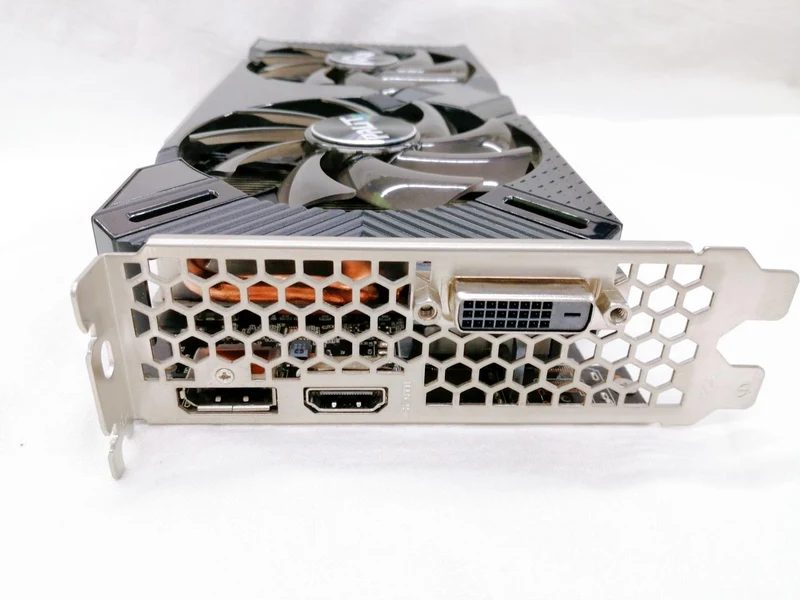 PALIT Graphics Card RTX2060 GAMINGPRO 6G