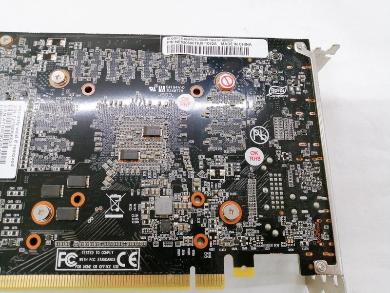 PALIT Graphics Card RTX2060 GAMINGPRO 6G