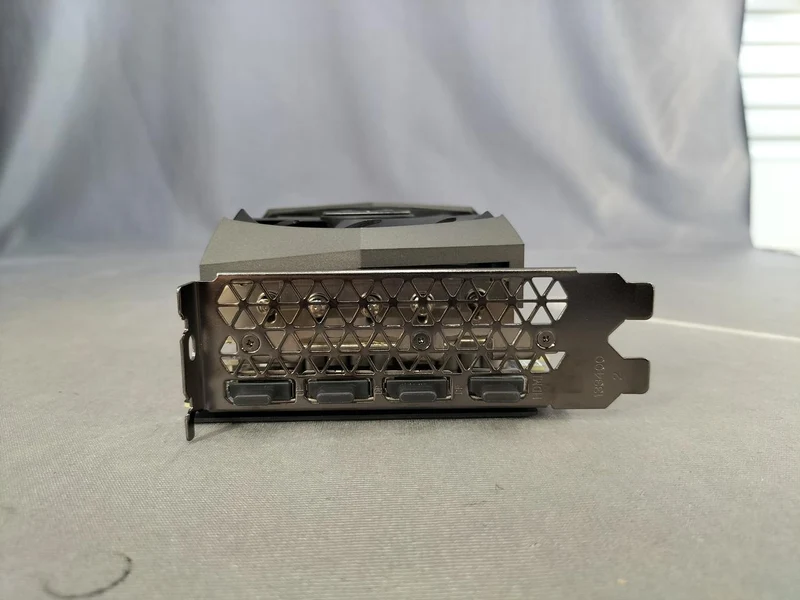 Carte graphique ZOTAC GAMEING : GEFORCE RTX 3070TI TRINITY