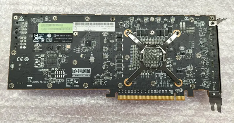 AMD Graphics Card: RADEON PRO V320