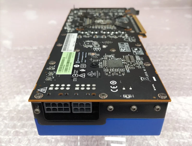 AMD Graphics Card: RADEON PRO V320