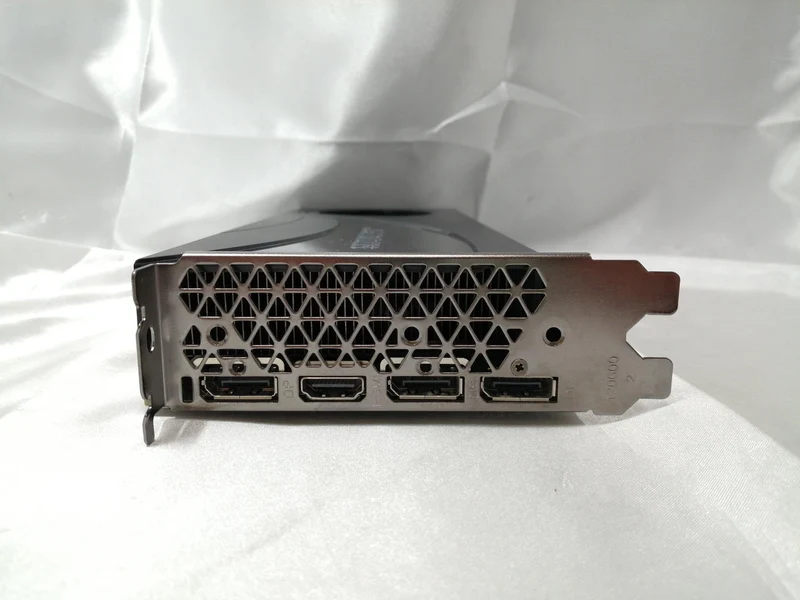 Carte graphique ZOTAC : GEFORCE RTX 2060 SUPER 8 Go GDD
