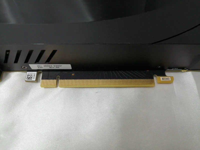 Carte graphique ZOTAC : GEFORCE RTX 2060 SUPER 8 Go GDD